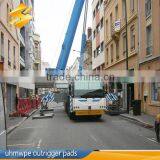 Plastic Mats ,plastic Grass Mat Waking Way for Pool Roof Top thumbnail-6