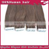 Elegant Hair Factory Price Fast Delivery Wholesale Tape Hair Extensions Indian Remy Tape Hair Extensions thumbnail-3