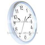 22 Year Plastic Quartz Wall Clock Manufaturer