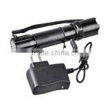 Rechargeable Ultraviolet UV Light Stains Finder UV LED Flashlight thumbnail-4