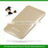 Factory Directly Offer Slim 6000Mah Power Bank for Smartphone and Tablet thumbnail-1