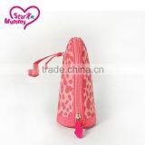 Popular Dot Print Mummy Bag Cooler Bag thumbnail-3