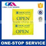 Indoor Outdoor Flying Promotional Flags and Banners thumbnail-1