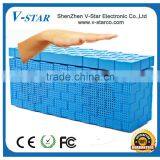 2014 Hot Sale Bluetooth Speaker With TF Card AUX Line-in for Wholesale Price in CHINA thumbnail-1