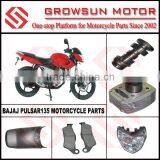 Bajaj Pulsar135 Motorcycle Spare Parts brake pads