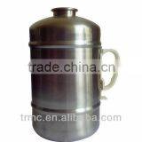 Stainless Steel Liquor Beer Bottle thumbnail-1