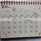 2016 The Latest Desktop Calendar New Design Desk Calendar Printing thumbnail-6