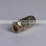 N to TNC straight adapter