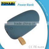 High Quality Creative 3600Mah Cobblestone Power Bank Universal Portable Backup Battery Charger thumbnail-1