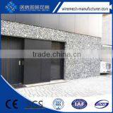 China Manufacture Cheap Galvanized Welded Mesh Gabion 2*1*1m,1*0.5*0.5m