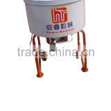 380V portable stucco mixer