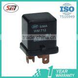 Automotive Relays Mini Relay12V 30A 24V 4 Pin WM712 thumbnail-1