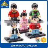 KAZI Building Blocks 14pcs Ninjago Brick House Toy for Kids thumbnail-4
