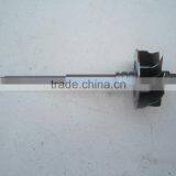 BV35 Turbo 54359880015 5435-970-0015 5435-971-0015 54359710015 Turbine Wheel/Shaft Wheel thumbnail-1