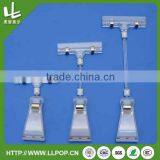 PVC Double Clips With Plastic Line for POP Sign thumbnail-2