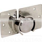 High Security Hockey Puck Lock, Padlock, Truck Lock, Steel Padlock, Hidden Shackle Padlock With Best Comptitive Price! thumbnail-2