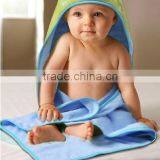 100% Organic Cotton Cartton Hooded Towel Baby Quality Choice thumbnail-1