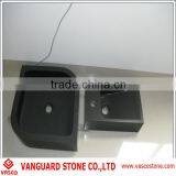 Natural Stone Corner Wash Basin