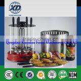 Automatic Shawarma Smokeless Electric Rotary Bbq Maker Grill
