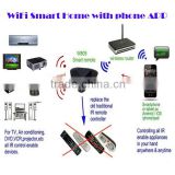 multifunctional wifi home automation for villa/house(WIFI)/control swich for appliances via smartphone
