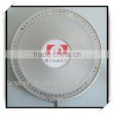 the Embossor Machine