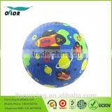 Popular 7" Cartoon Rubber Playground Balls for Kids thumbnail-2