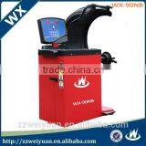 2016 Top Sales Vehicle Wheel Balancer , Wheel Balancer With 512 Angular Positions