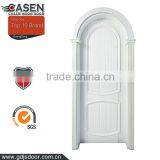 European Style Nice Door Patterns Interior Doors Single Wood Carved Door for Hotel thumbnail-2