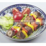 New Portable BBQ Grill Automatic Rotating Electric Barbecue Machine thumbnail-5