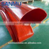 Hot Sale!! Working Pressure 300PSI 8" TPU Lay Flat Hose thumbnail-2