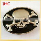 Personality Skull Plate Buckle Nickel Color Manufacturer thumbnail-4