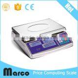 Digital Pric Computing 15kg 0.5g Calibration Electronic Scale Acs thumbnail-6