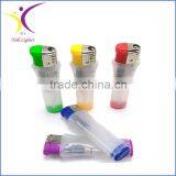 Fashion Shape as Flower Vase Plastic Electronic Cigarette Lighter Fire