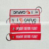 Fabric Key Chain thumbnail-6