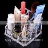 Factory Hot Sale Clear Acrylic Vertical and Drawer Jewelry Box