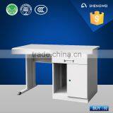 Professional Computer Desk With Cabinet Whole Sale Office Table thumbnail-1