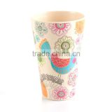 Most popular Fancy design tea cup fine porcelain