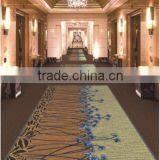 Bedroom Hotel Carpet, Commercial for Hotel Carpet, Machine Woven Axminster Hotel Carpet thumbnail-4