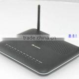 Huawei EPON ONU wireless GPON ONU 4GE+2Voice+WIFI+IPTV+USB, English Firmware