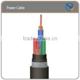 Copper conductor PVC/XLPE insulation STA/SWA armoured power cable