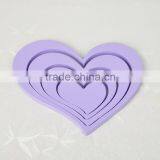 Cheap 3D MDF Wall Adhesive Decoration 53*49MM thumbnail-3