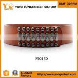 Newest Sweater Decoration Dressy Ceinture Hot Selling Women Elastic Belt