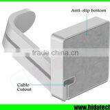 New Arrival Aluminum Display Stand Holder for Apple Watch Distributor thumbnail-3