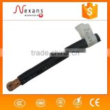 4 x 25mm2 Unarmored Flexible Copper Power Cable