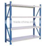 Light Duty Storage Rack With Welded Frame