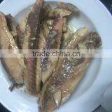 Canned Mackerel in Sunflower Oil thumbnail-2
