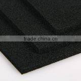 China Top Quality Semi Close Cell EPDM Sheet for Insulation Materials of GM Cars