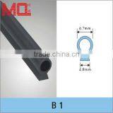 Aluminium Window Rubber Seal thumbnail-1