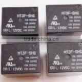 Relay HT3F-12V-SHG 12V 10A