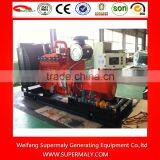 10KVA -1000KVA Gas Genset With Cummins/Deutz/Ricardo Brand